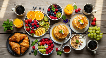 Hand pointing at a digital screen displaying a rising stock market graph