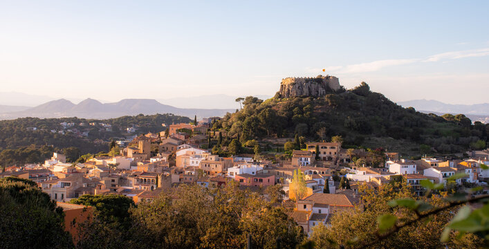 Begur, Catalogne 2022