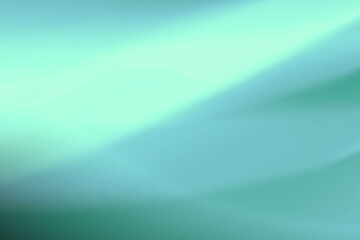 Soothing gradient of aqua and teal hues creates a calming, abstract backdrop perfect for wellness or technology themes