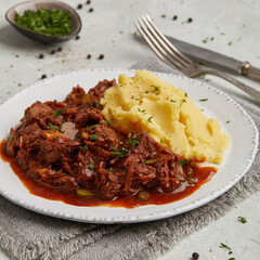 Vegan Pfefferpotthast