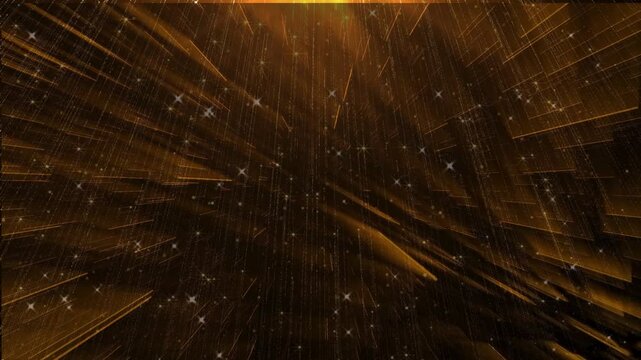 Elegant Gold Video Intro/Opening Background