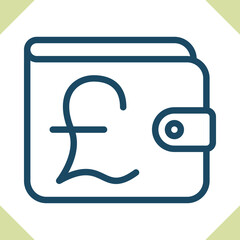 Wallet Icon