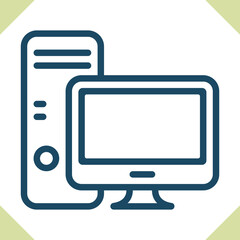 Computer Icon