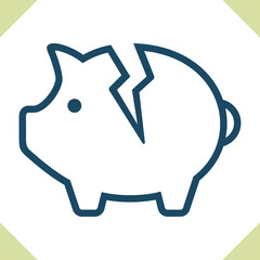 Piggy Bank Icon