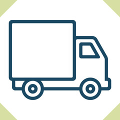 Truck Icon
