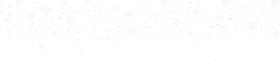 PNG Falling Snowflakes Overlay, Realistic Snowfall Effect on Transparent Background	
