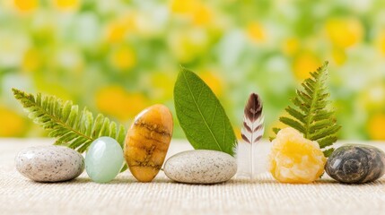 Zen Stones Nature Balance | Meditation, Spa, Wellness