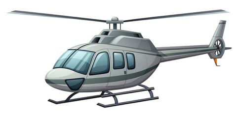 Helicopter PNG  on Transparent Background