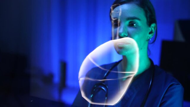 Health care and medical about lungs. respiratory disease, lung cancer, bronchitis, bronchial asthma, tuberculosis, pneumonia, hospital. world no tobacco day. lung disease treatment for hospital