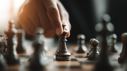 Set the course for enterprise success by aligning business operations, mergers, and priorities under one clear strategy focused on long-term value.
