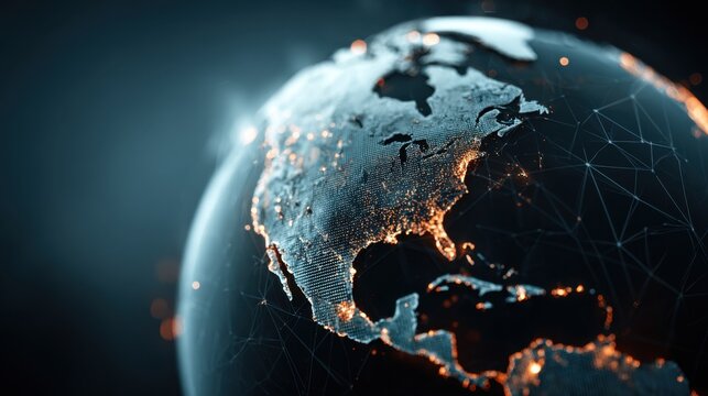 As nations grow more interconnected, globalization promotes shared development, access to innovation, and collaboration across time zones and continents.
