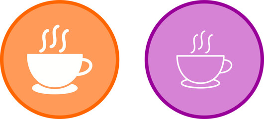 Coffee Cup I Vector Icon