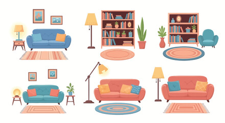 Abstract swirling lines and shapes forming a dynamic silhouette for a modern advertisement or banner