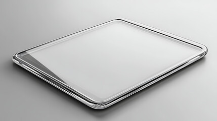 silver metal case
