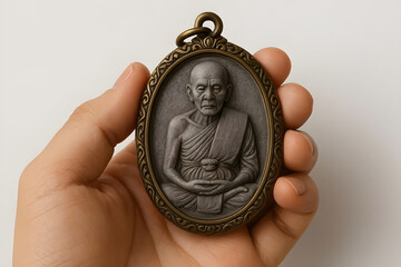 Buddha Amulet