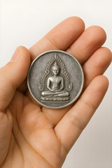 Budha amulet