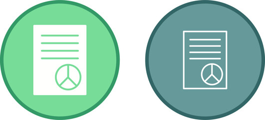 Duplicate Content Vector Icon