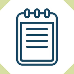 Notepad Icon