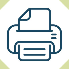 Printer Icon