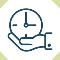 Deadline Icon