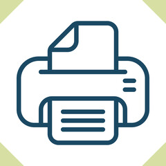 Printer Icon