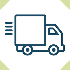Truck Icon