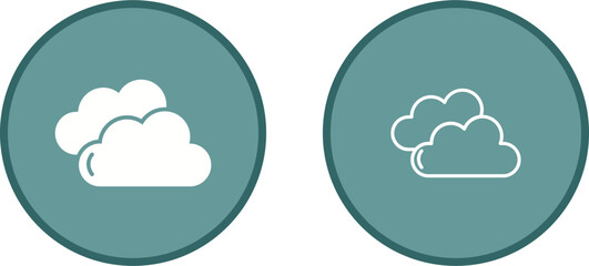 Cloud Vector Icon