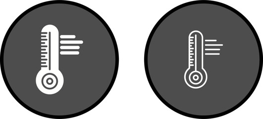 Temperature Vector Icon