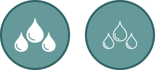 Water Vector Icon