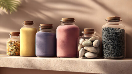 Label-Free Pantry Harmony