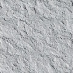 Light Gray Crumpled Paper Texture
