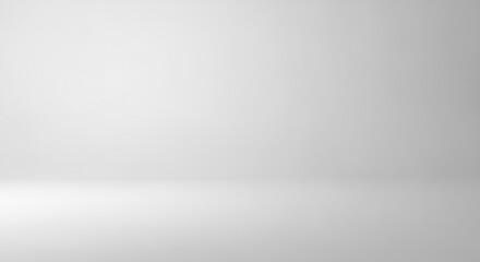 White studio background for product photography and portrait photo editing