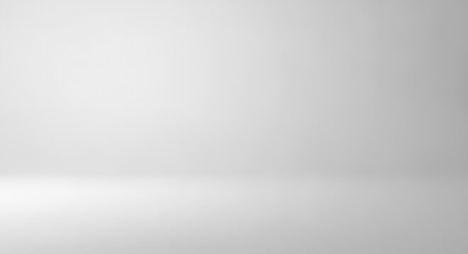 White studio background for product photography and portrait photo editing