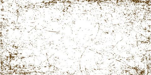 A blank, beige vintage grunge paper texture background with an old rough wall pattern for retro design