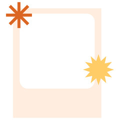 Retro Photostrip Frame