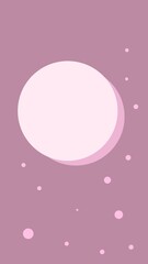 Soft Cotton Candy Pastel Texture Sweet Pink Dream Background Set