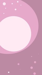 Soft Cotton Candy Pastel Texture Sweet Pink Dream Background Set