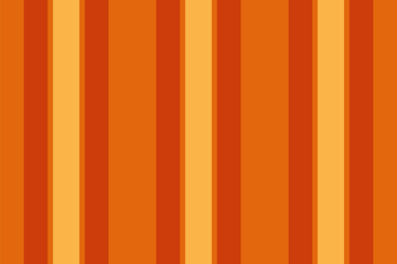 Obraz premium Warm, inviting striped background with shades of orange. Perfect for seasonal designs, packaging, or adding visual texture. Evokes autumn and retro vibes.