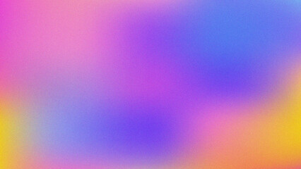Soft pastel gradient background blending purple pink blue and yellow tones with smooth blur texture perfect for modern abstract design wallpaper and creative digital artwork