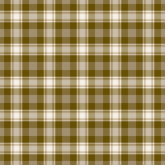 Seamless plaid pattern with earth tones. Ideal for textile design, backgrounds, or creating a warm and cozy atmosphere in your projects.