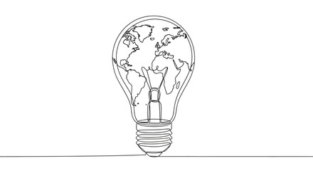 Bright idea for global innovation and sustainable energy solutions
