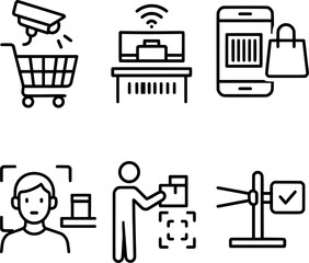 Smart Retail Cashierless Store Technology