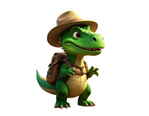 Jungle Explorer Dinosaur Adventure