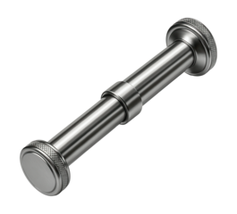 Adjustable tension curtain rod, ideal for rentals?no drilling required.