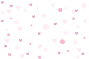 abstract pink background	