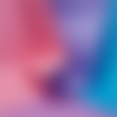Vibrant abstract gradient background with soft blended colors and gentle hues