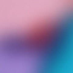 Soft gradient background with pastel hues and subtle pixelation