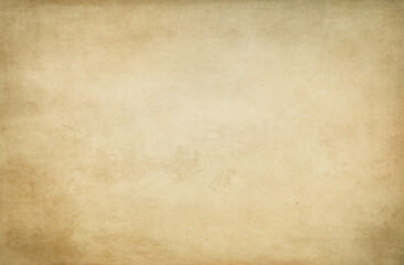 Grunge old paper texture for background.