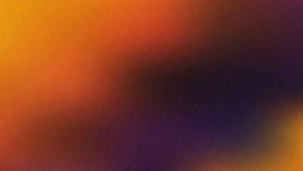 Dark warm gradient background with orange red and purple blur tones creating a moody elegant abstract texture ideal for modern design, posters, digital art, web templates, and creative visual projects