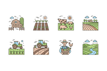 Abstract geometric seamless pattern with colorful overlapping shapes and lines, modern decorative decorative design for textile, wallpaper, background, graphic art, vibrant colors